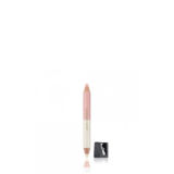 White Pink Highlighter Pencil